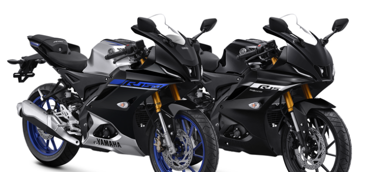 Yamaha R15M Connected, Hadir Dengan Warna Baru di Tahun 2025!