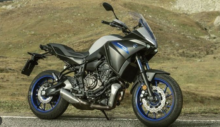 New Yamaha Tracer 300 Bakal Meluncur di Pasaran, Mesin Bertenaga 321cc  Dengan Harga Terjangkau!