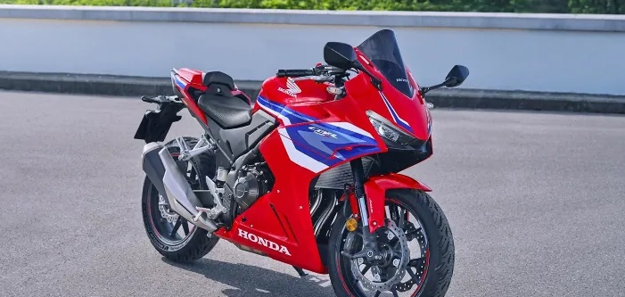 Honda Resmi Bakal Luncurkan Motor Sport 4 Sylinder, CBR 400R Four