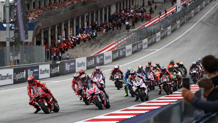 Komisi Grand Prix  Menyetujui Sistem Pembekuan Mesin Moto-GP, Siapakah Yang Paling Diuntungkan ?