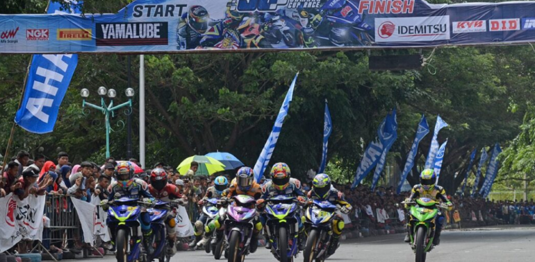 Ajang Balap Yamaha Cup Race Bakal Kembali Digelar Tahun ini! 