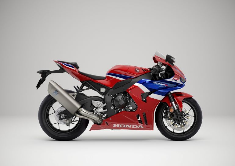 Honda Resmi Luncurkan CBR1000RR-R Fireblade di Indonesia, Harganya Bikin Melongo