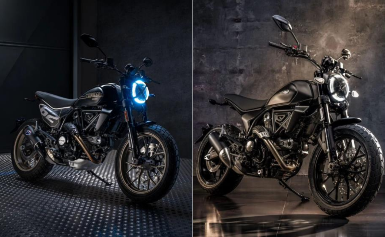 Sangar! Scrambler Ducati Full Throttle dan Icon Dark Bakal Hadir Dengan Tampilan Baru, Warna Lebih Elegan