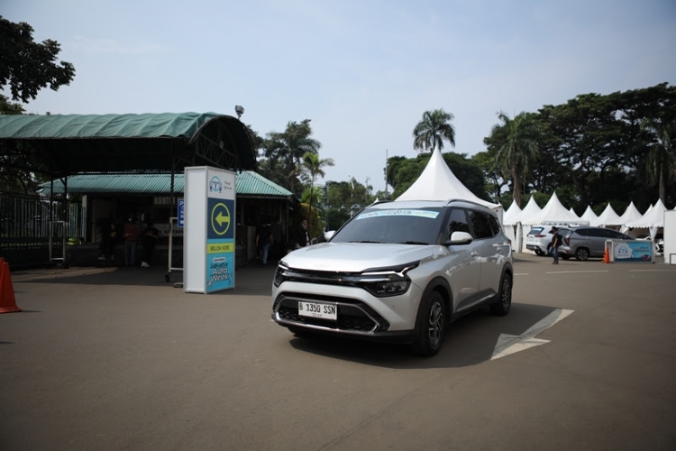 MUF GJAW 2024 Hadirkan Test Ride dan Test Drive, Berikut Syarat dan Ketentuannya!