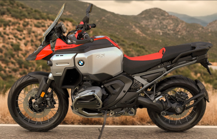 Intip Spesifikasi BMW R 1300 GS Adventure, Motor Petualang dengan Fitur Melimpah!