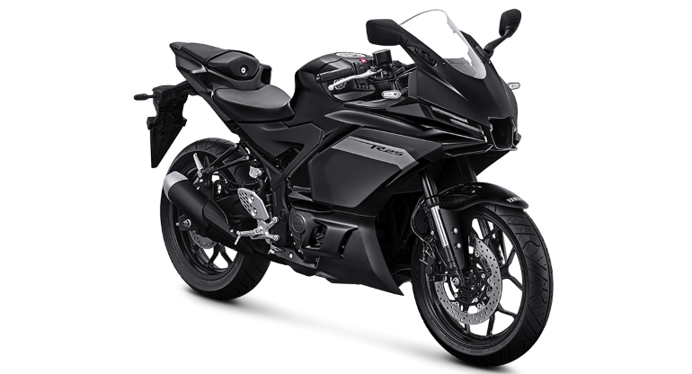 New Yamaha R25 2025 Hadir dengan Desain Agresif dan Performa Meningkat