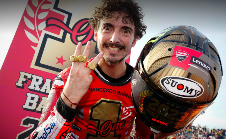 Fransesco Bagnaia Ingin Mengulang Kemenangan Tahun Lalu di Sirkuit Mandalika