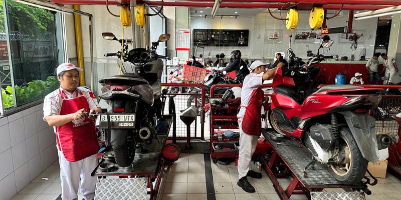 Sambut Hari Sumpah Pemuda, Wahana Berikan Diskon Setiap Pembelian Sepeda Motor Honda