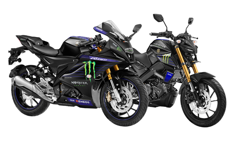 Hadir Dengan Varian Baru, Yamaha YZF R15M dan MT-15 