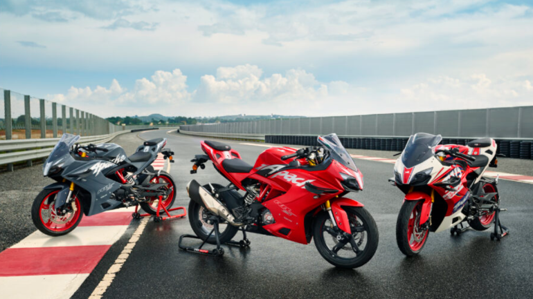 Intip Fitur Terbaru TVS Apache RR 310 2024, Segini Harganya!