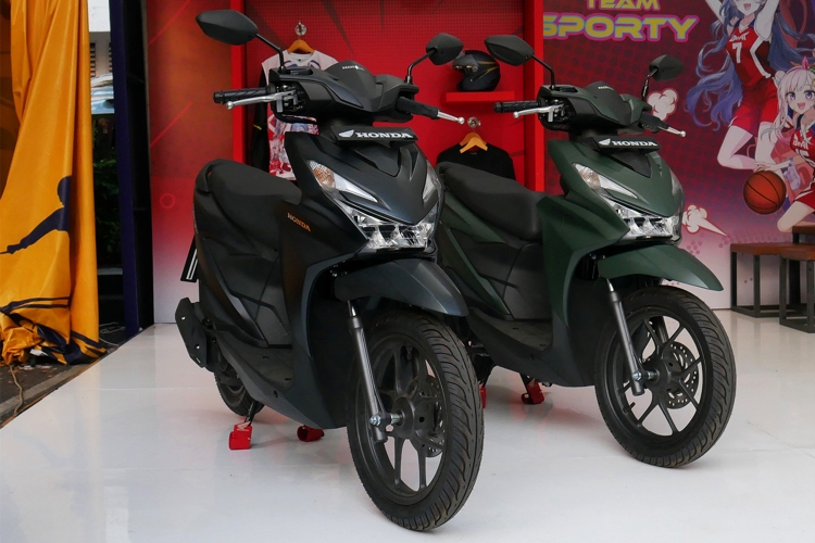 Wahana Bukukan Penjualan Motor Honda 347.000 Unit Lebih Sepanjang 2024