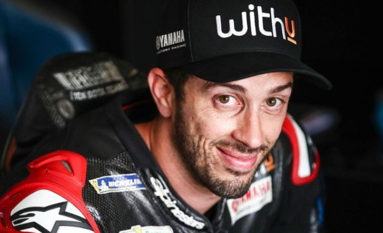 Sang Legenda Andrea Dovizioso Akan Kembali Terjun Di Sirkuit Moto-GP 2025?