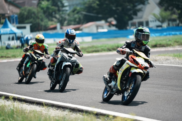 Putaran Ketiga Ajang Balap YCR 2024 Akan Digelar di Mijen Semarang
