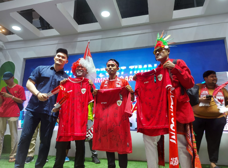 IMOS 2024: FIFGroup Gelar War Tiket Indonesia vs Jepang, Harga Cuma 35 ribu