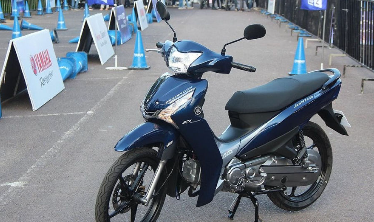 Yamaha Memperkenalkan Produk Baru di Thailand