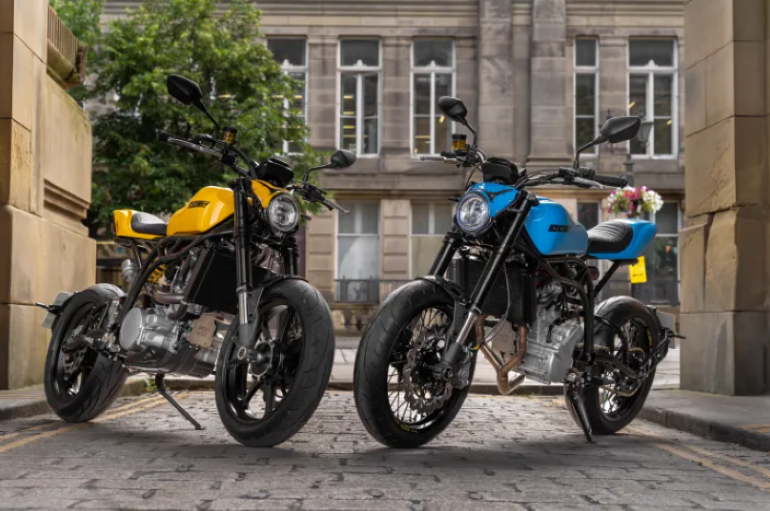 Mengenal Lebih Dekat CCM Street Moto, Motor Gaya Scrambler Bertenaga 600cc Satu Silinder Yang Harganya Bikin Melongo!