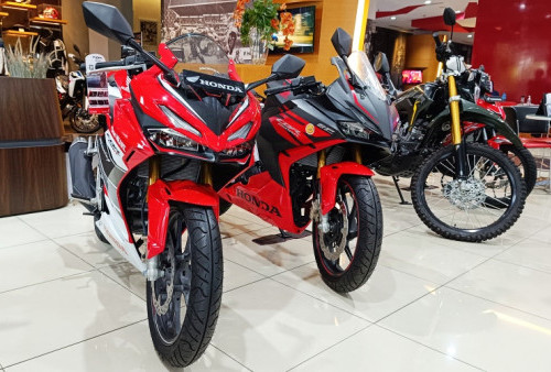 Spesial Akhir Tahun, Wahana Kasih Promo Menarik Setiap Pembelian Motor Honda