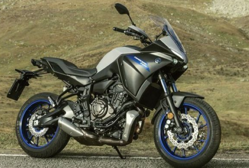 New Yamaha Tracer 300 Bakal Meluncur di Pasaran, Mesin Bertenaga 321cc  Dengan Harga Terjangkau!