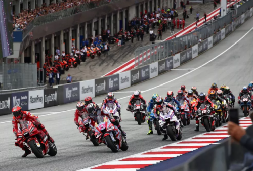 Komisi Grand Prix  Menyetujui Sistem Pembekuan Mesin Moto-GP, Siapakah Yang Paling Diuntungkan ?