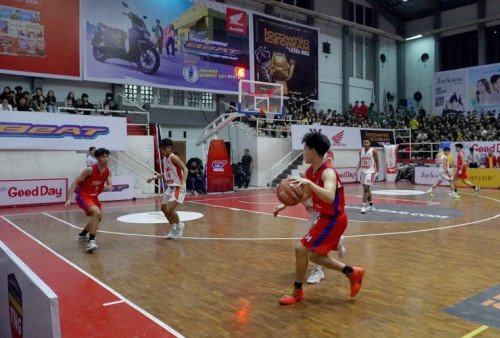 UPH College Raih Kemenangan Ganda di Final Honda DBL Banten, Tampil Dominan dan Pertahankan Gelar Juara