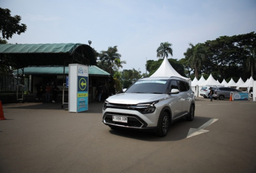 MUF GJAW 2024 Hadirkan Test Ride dan Test Drive, Berikut Syarat dan Ketentuannya!