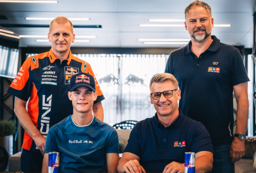 MotoGP : Aki Ajo Bakal Pimpin Redbull KTM Factory Team Mulai Musim 2025?