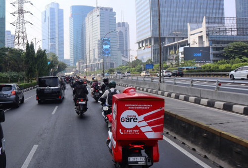 Bikers Wajib Tahu! Simak dan Pahami Etika Klakson Saat di Jalan Raya