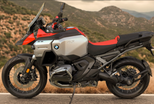 Intip Spesifikasi BMW R 1300 GS Adventure, Motor Petualang dengan Fitur Melimpah!