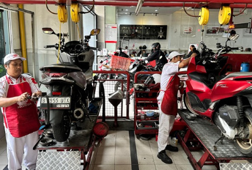 Sambut Hari Sumpah Pemuda, Wahana Berikan Diskon Setiap Pembelian Sepeda Motor Honda