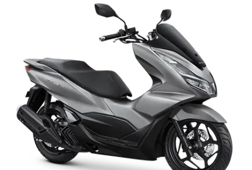 Mulai Dari Harga Rp 50 ribu, Aksesori Ini Bikin Honda PCX 160 mu Tambah Ganteng Sob!