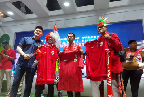 IMOS 2024: FIFGroup Gelar War Tiket Indonesia vs Jepang, Harga Cuma 35 ribu