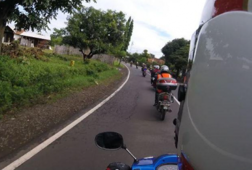 Banyak di Sepelekan, Pahami Etika Saat Berkendara di Jalan Raya!