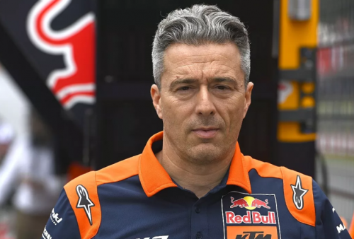 Fransesco Guidotti dan Redbull KTM Factory Team Resmi Berpisah Pada Akhir Musim 2024!