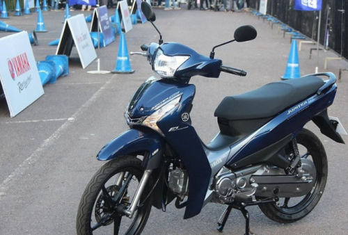 Yamaha Memperkenalkan Produk Baru di Thailand