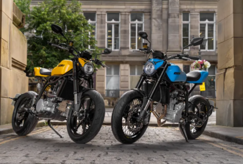 Mengenal Lebih Dekat CCM Street Moto, Motor Gaya Scrambler Bertenaga 600cc Satu Silinder Yang Harganya Bikin Melongo!