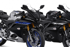 Yamaha R15M Connected, Hadir Dengan Warna Baru di Tahun 2025!