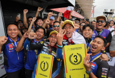 Persiapan Tim Yamaha Racing Indonesia Untuk Menghadapi ARRC 2024 di Sepang