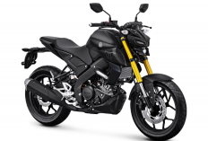 Makin Gagah dan Elegan, Inilah Wujud Yamaha MT-15 Model 2025