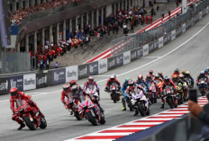 Komisi Grand Prix  Menyetujui Sistem Pembekuan Mesin Moto-GP, Siapakah Yang Paling Diuntungkan ?