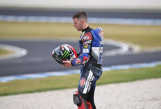 Jonathan Rea Mundur dari WSBK Prancis? Ini Alasannya!