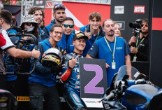 Aldi Satya Mahendra : Selangkah Lagi Menuju Juara Dunia WorldSSP300!