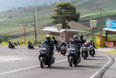 Punya Teknologi YECVT, Begini Cara Pakainya Untuk Taklukan Jalan Tanjakan dan Turunan