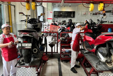 Sambut Hari Sumpah Pemuda, Wahana Berikan Diskon Setiap Pembelian Sepeda Motor Honda