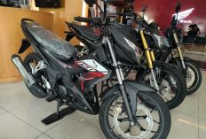 Miliki Sepeda Motor Honda Impian di Bulan September, Gebyar ‘Saletember’ Berikan Potongan Harga Hingga Tenor