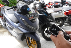 Sudah Pada Tahu? Begini Tips Aman Menggunakan Sistem Smart Key pada Motor Honda