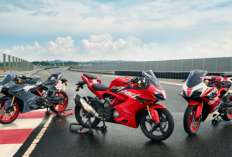 Intip Fitur Terbaru TVS Apache RR 310 2024, Segini Harganya!