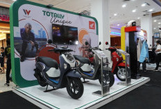 Generasi Terbaru Honda Scoopy Sapa Konsumen di Tangerang, Tawarkan Gaya Retro dan Fitur Canggih