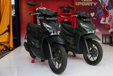 Wahana Bukukan Penjualan Motor Honda 347.000 Unit Lebih Sepanjang 2024